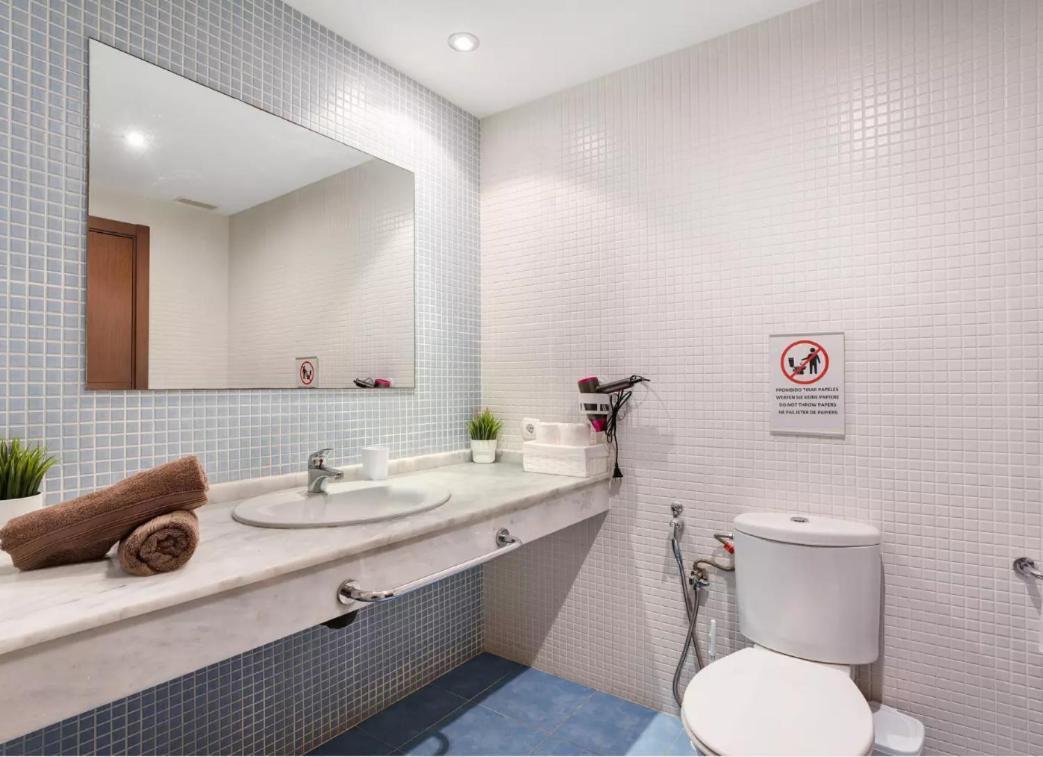 Be Happy 77 Apartment อาโรนา ภายนอก รูปภาพ